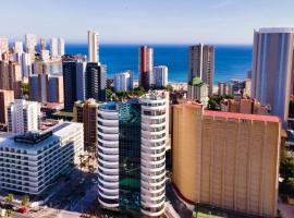Hotel Gold Arcos 4 Sup - Opened May 2022, hotel v destinácii Benidorm