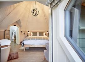 Riverside Inn, Aymestrey, hotel di Aymestrey