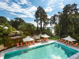 Precise Resort Bad Saarow - Golf & Spa, hotel v destinaci Bad Saarow