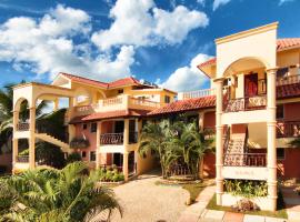 Aparta-Hotel Villa Baya, ξενοδοχείο σε Bayahibe