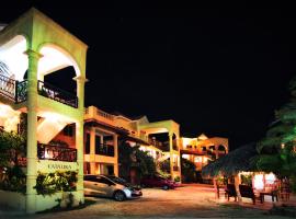 Viesnīca Aparta-Hotel Villa Baya pilsētā Baijaibe, netālu no apskates objekta pludmale Bayahibe