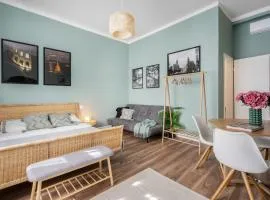 DowntArt Vibe Apartment