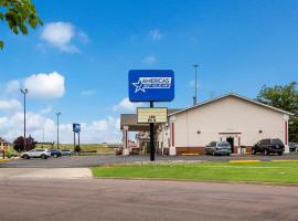 Americas Best Value Inn Fargo, hotell i Fargo