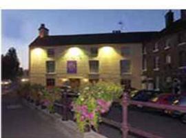 The Fox Inn, hotel v destinaci Bridgnorth