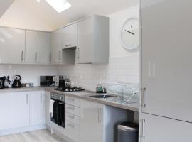 Abingdon - Private Flat with Garden & Parking 10, apartamento em Abingdon