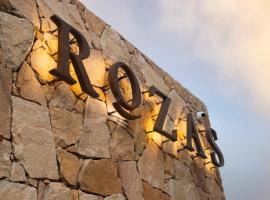 Rozas Apart, serviced apartment in Ezeiza