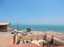 Pousada Ah Mar, hotel v destinaci Canoa Quebrada