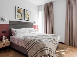 Bob W Madrid Atocha: Madrid'de bir otel