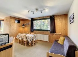 Appartement lumineux 43m², 6 pers, proche pistes et commerces, Wi-Fi gratuit, parking privé - FR-1-417-19