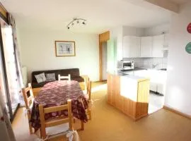 Appartement lumineux avec balcon sud, 50m des pistes, 5 pers., Wifi, parking - FR-1-417-34