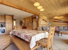 Appartement savoyard 10 pers, sauna 3 étoiles - FR-1-417-72, hotel i La Toussuire