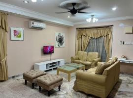 D’Lestari Homestay, hotel di Seri Kembangan