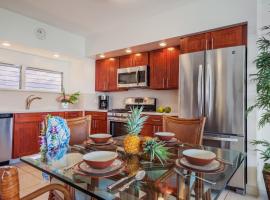 Castle Waikīkī Shore, aparthotel em Honolulu