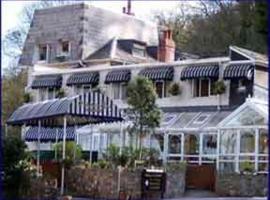 Oxwich Bay Hotel, hotel v destinaci Oxwich