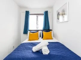 Cozy And Elegant LivingI Sleeps 5 Dagenham I Super Fast WiFi Free parking
