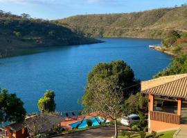 Pousada Fecho da Serra، فندق في كابيتوليو