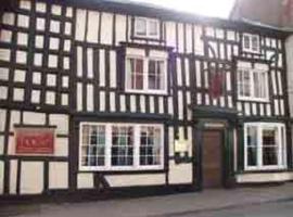 The Bay Horse, hotel v destinaci Bromyard