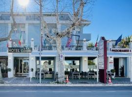 Hotel Corallo, hotel in Francavilla al Mare