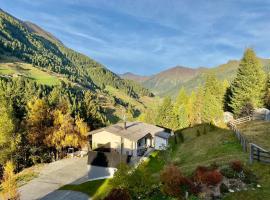 Chalet Urscheler, chalé alpino em Oberleite