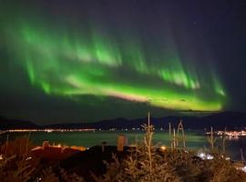 Panorama，特羅姆瑟的飯店