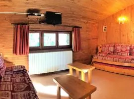 Appartement spacieux, 150m des pistes, proche supermarché, 2 chambres, balcon, local skis/chaussures - FR-1-416-34