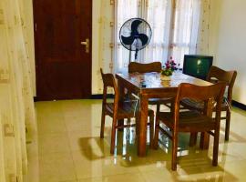 st anns holiday home negombo, budgethotel i Negombo
