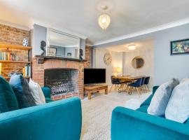 Pebble Beach Cottage, hotel in Rottingdean