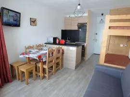 Studio Les Menuires, 1 pièce, 3 personnes - FR-1-452-17