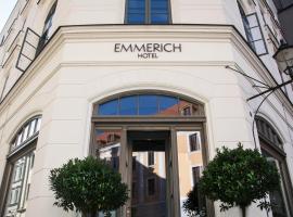 Emmerich Hotel Görlitz, boutique hotel in Görlitz