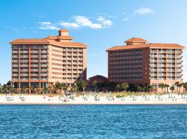 Viesnīca Perdido Beach Resort pilsētā Orindžbīča