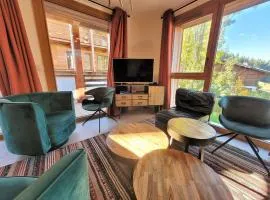 Appartement 3 chambres, exposé Sud-Est aux Gets, près des pistes - FR-1-598-37
