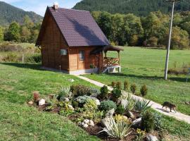 Arielove kolibe, hotel di Mokra Gora