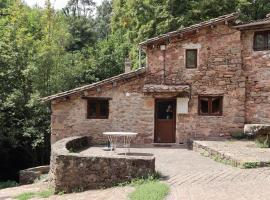EL Molí de Baix, Hotel in Riudaura