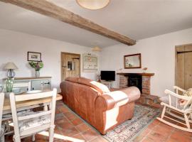 Poppy Cottage, casa en Bodham