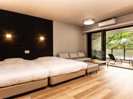 Rakuten STAY MOTEL Nikko Kinugawa Standard Room, viešbutis Niko, netoliese – Pramogų parkas „Edo Wonderland“