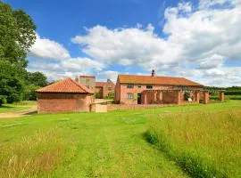 The Barn at Moor Hall