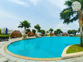 Almas Suites by RR JBcity, ξενοδοχείο σε Nusajaya