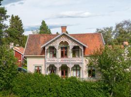 Månsåsen Bed & Breakfast, nakvynės su pusryčiais namai mieste Månsåsen