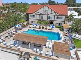 Palm Crest Resort Motel, motel in St Pete Beach