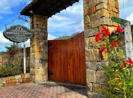 Hotel Campestre Franchesca, hotel em Tabio