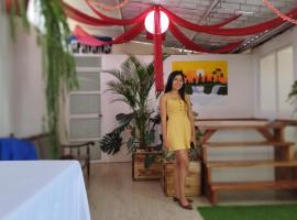 Villa Isai.Hospedaje Spa.., hotel em Baños