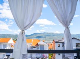 Finesi Apartments 2, počitniška nastanitev v mestu Ohrid