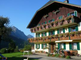 Bio Bauernhof Eggerhof, viešbutis mieste Strobl