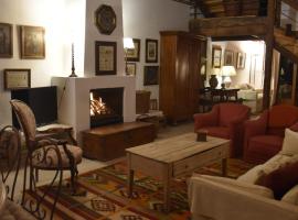 La Fernandina, toegankelijk hotel in Riaza