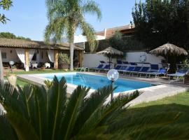 Brunelli Residence, ubytovanie typu bed and breakfast v destinácii Mazara del Vallo