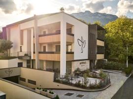 Appius Design Suites B&B - ADULTS ONLY, hotel v destinácii Appiano sulla Strada del Vino