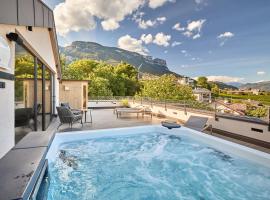 Appius Design Suites B&B - ADULTS ONLY, Hotel in Eppan an der Weinstraße