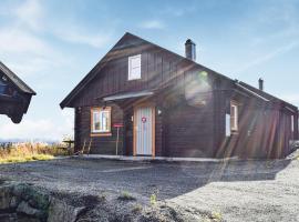 Amazing Home In Kongsberg With House A Panoramic View: Kongsberg şehrinde bir kulübe