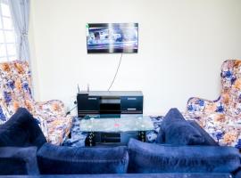 Baraka Homes, serviced apartment in Kisumu