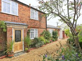 Little Doric, cottage in Woodbridge